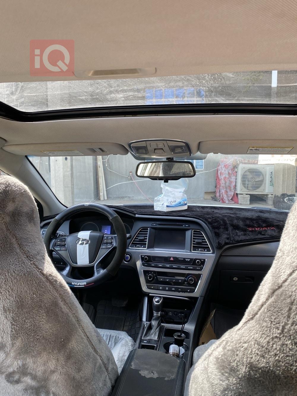 هيونداي سوناتا